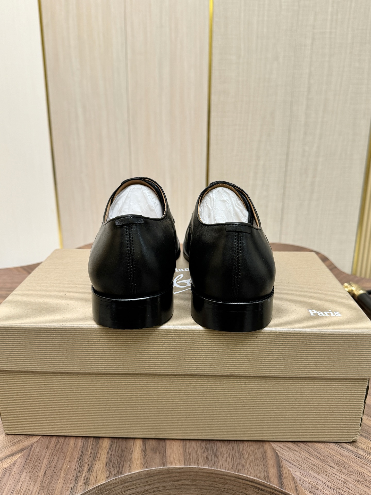 Cistian Louboutin Man